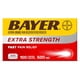 thumbnail image 1 of Aspirina Bayer Extra Fuerte 500mg 100 Comprimidos Dolor, 1 of 3