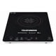 thumbnail image 2 of Cocinilla Cocina de Inducción Digital Vitrocerámica 2100W Marca Telefunken, 2 of 8