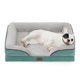 thumbnail image 1 of Cama ortopédica para perros, impermeable, para perros medianos, 1 of 3