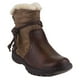 thumbnail image 3 of Botin Chalada Mujer Qual-1 Camel Comfort, 3 of 5