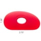thumbnail image 2 of Costilla de polímero MudTools Shape 0 roja, muy suave, 2 of 3