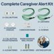thumbnail image 3 of PAGER Smart Caregiver Sistema Inalámbrico de 2 Botones, 3 of 8
