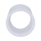 thumbnail image 3 of Accesorio de plomería Charlotte Pipe DWV Coupling, blanco, de 1 1/4 pulgadas, 3 of 6