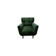 thumbnail image 1 of Poltrona Modelo Bote 75x75x85 cm, 1 of 4
