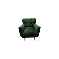 Deco Rustika - Poltrona Modelo Bote 75X75X85 Cm