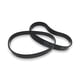 thumbnail image 1 of Dirt Devil Style 4 y 5 Vacuum Belts, negras, pieza 372031000, 1 of 3