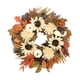 thumbnail image 2 of Guirnalda De Calabaza De Otoño, Corona De Acción De Gracias De Pared Para Restaurante De Adorno De Boda, 45cm, 2 of 3