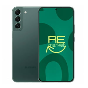 Celular Samsung S22 128 Gb Verde- Reacondicionado