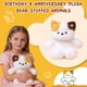 thumbnail image 5 of Peluche Para Gatos Bonitos Peluches De 16 Pulgadas Calicó Abrazables Juguetes De Peluche P, 5 of 7