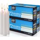 thumbnail image 1 of OHR CANDLES Shabbat Candles, Traditional Shabbos Candles, 3, 1 of 3