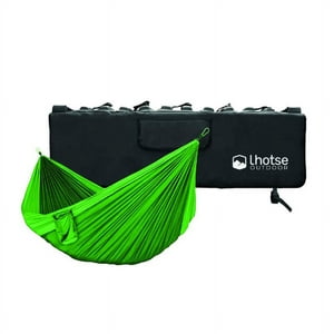 Kit Pick-Up Pad 5 Bicicletas + Hamaca Camping Lhotse