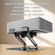 thumbnail image 3 of Soporte Notebook Base Ajustable 360° 2 Ventiladores Funlife, 3 of 7