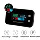 thumbnail image 3 of Monitor Inteligente de Batería SUPNOVA 7-100V IPX7 Impermeable con LCD, 3 of 7