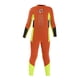 thumbnail image 3 of Traje De Ba?o De Manga Larga Para Surf Protección UV Ni?os Traje De Buceo Para Ni?os XL Naranja, 3 of 5
