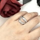 thumbnail image 4 of Lip Design Big Mouth With Sharp Teeth Alloy Ring Gothic Trendy Ring Punk Hip Hop Rock Accessories, 4 of 4