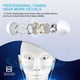 thumbnail image 2 of Auriculares Apple BlxSounds con cable y micrófono [paquete de 2], 2 of 7