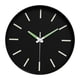 thumbnail image 5 of Reloj de Pared Luminiscente con Mecanismo Silencioso Y Diseño Moderno Ideal para Decoración Del Hogar Adecuado para Habitación Oficina O Comedor Estilo C, 5 of 5