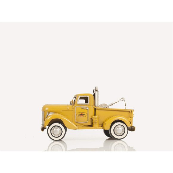 Modelo decorativo Old Modern Handicrafts 1926 Pennzoil Tow Truck