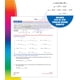 thumbnail image 4 of Cuaderno de trabajo Álgebra espectral 1 para niños de 11 a 14 años, grados 6 a 8, 4 of 9
