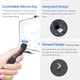 thumbnail image 4 of Presentation Clicker Norwii N26 inalámbrico con puntero negro, 4 of 8