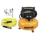 thumbnail image 1 of Compresor de aire BOSTITCH sin aceite de 6 galones y 150 PSI (BTFP02012-WPK), 1 of 8