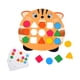 thumbnail image 1 of Juego De Combinación De Formas De Madera Para Niños, Regalos Del Día De San Valentín Para Niños De 4, 5 Y 6 Años, Color Naranja, 1 of 5