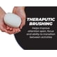 thumbnail image 3 of Cepillo sensorial Therapressure Brush Wilbarger Therapy, paquete de 2, 3 of 9