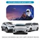 thumbnail image 4 of WALL·E Sombrilla Solar para Auto - Protector de Parabrisas Plegable | Cortina Solar Delantero | Bloqueo UV y Aislamiento de Calor 133x73cm, 4 of 6