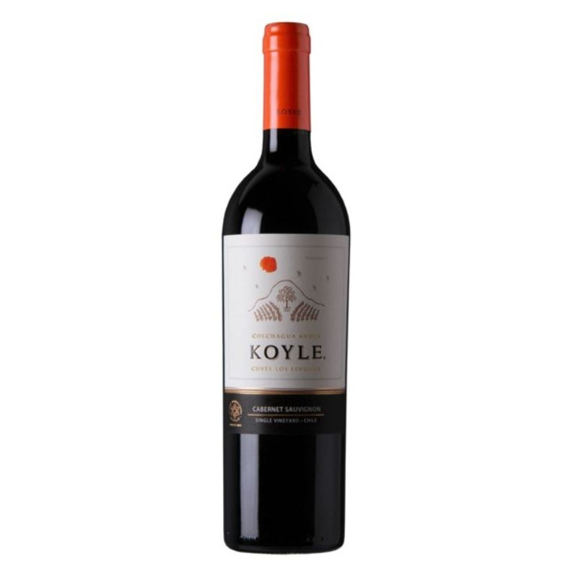 Koyle - Vino Tinto Gran Reserva Cabernet Sauvignon Botella