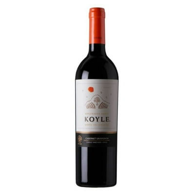 Vino Tinto Gran Reserva Cabernet Sauvignon Botella 750 Ml Koyle