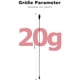 thumbnail image 3 of Cable de datos de 1.2 M para Nintendo DS Lite, cable de carga NDSL, 3 of 6