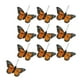 thumbnail image 4 of 10 Plumas Artificiales De Decoración De Mariposa Simulada Para Pared De Boda, 4 of 5