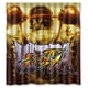 thumbnail image 1 of Cortina de ducha de héroe del juego Street Fighter V, juego de cortina de baño con ganchos, tamaño 60 x 72 pulgadas, 1 of 3