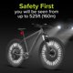 thumbnail image 2 of Reflectores para bicicleta VELMIA, visibilidad 360°, 3M Scotchlite, 36 unidades, 2 of 9