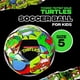 thumbnail image 2 of Balón de fútbol Capelli Sport Teenage Mutant Ninja Turtles talla 5, 2 of 7