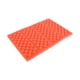 thumbnail image 2 of Cojín Para Asiento De Camping, Cojín Multiusos Portátil Para Estadio, Cojín Plegable Para Asiento, Color Naranja, 2 of 4
