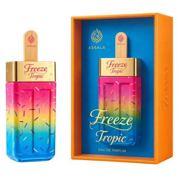 Perfume Assala Prime Freeze Tropic EDP 85 ml Unisex