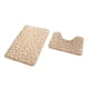 thumbnail image 1 of Alfombra de baño Alfombra de baño Alfombra de entrada Alfombra de entrada lavable Alfombra de baño Alfombra de baño para baño Balcón Dormitorio Cocina Beige, 1 of 5