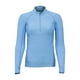thumbnail image 1 of Polera Dry Fit Con Cierre Manga Larga Mujer, 1 of 3