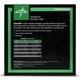 thumbnail image 5 of Vendajes tubulares elásticos Medline Medigrip talla E para piernas, 5 of 7