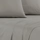 thumbnail image 1 of Sabana Andes Microfibra Lisa Gris King, 1 of 2
