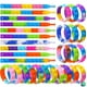 thumbnail image 1 of Pulsera Juguete Sensorial Antiestres Niños Adultos 50 Pzs, 1 of 2
