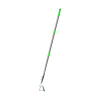 Ioensy - Azada Herramienta De Jardinería Jardinería Cultivo Uso Intensivo Para Deshierbe Azada 3 Postes