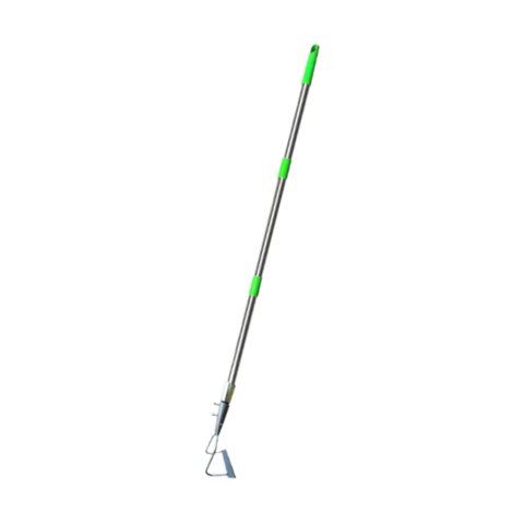 Ioensy - Azada Herramienta De Jardinería Jardinería Cultivo Uso Intensivo Para Deshierbe Azada 3 Postes