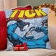 thumbnail image 4 of Funda de Almohada de Terciopelo Desmarcar La Garrapata 61x61 cm, 4 of 6
