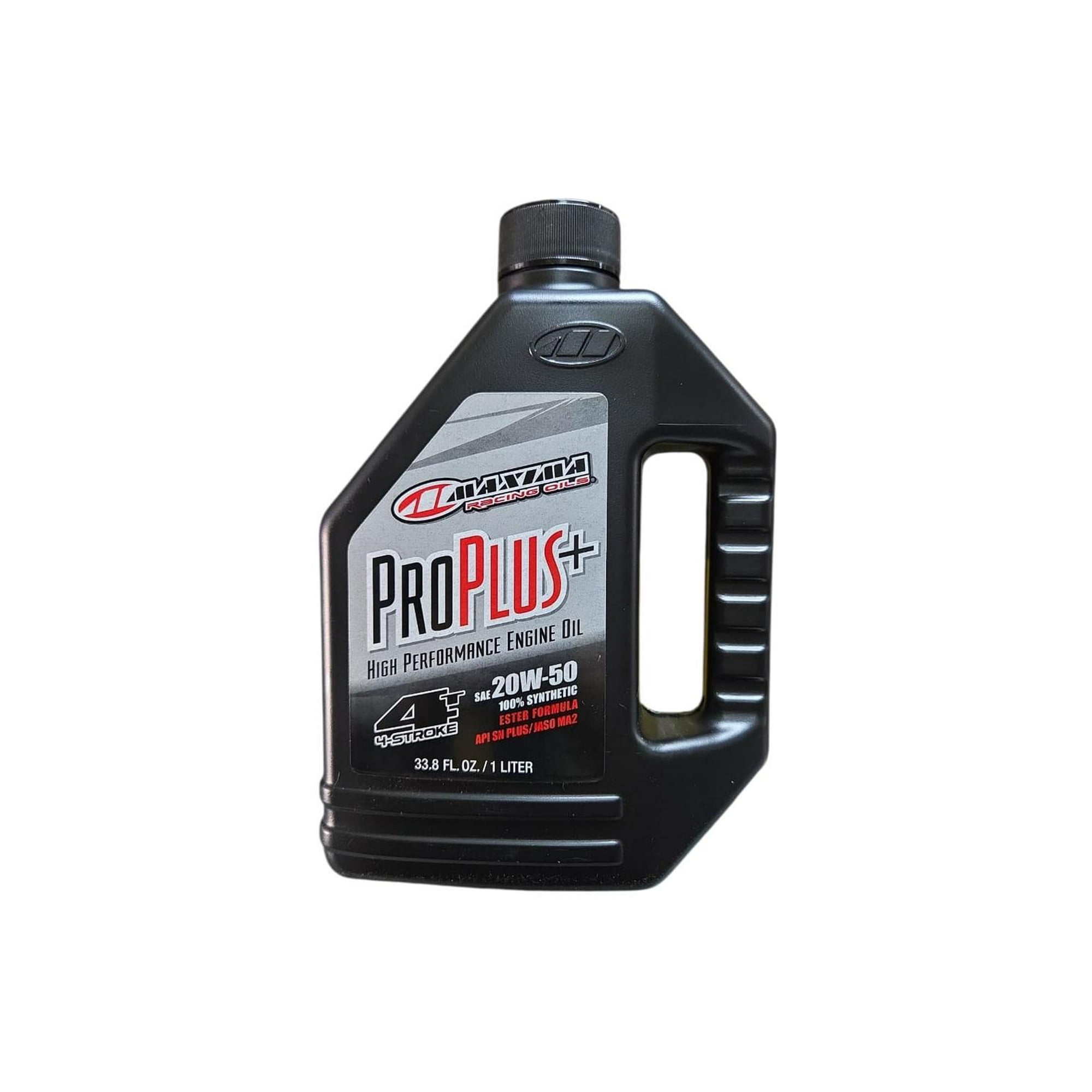 Aceite Para Moto 20w 50 Full Sintetico Maxima 4t 1l