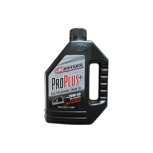 Aceite Para Moto 20W 50 Full Sintetico Maxima 4T 1L