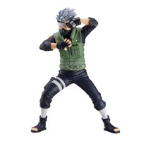 Banpresto - Figura Colecc Bandai Naruto Shippuden Grandista-Kakashi