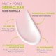 thumbnail image 3 of Crema SVR Sebiaclear Mat+Pores reguladora de sebo 40 ml, 3 of 6