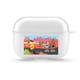 thumbnail image 1 of Mouk-theme AirPods Pro Earphone Case Compatible with Apple Devices Premium Flexible TPU theme Custom, 1 of 6